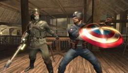 Surprise: The Captain America Game Does Not Suck