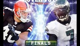 The Cover Athlete of Madden 2012 is….