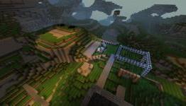 We Are Arcade Review: Fortresscraft Chapter 1