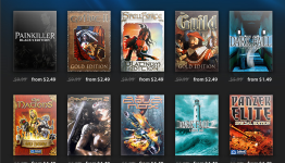 GOG.com Week-Long Sale Features JoWood Titles (Gothic 2, Painkiller, Darkfall, & More) Up to 75% Off