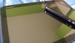 Motorola Xoom: First Impressions | IGXPRO