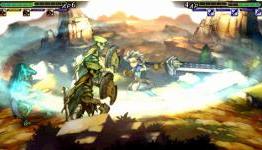Andriasang: Grand Knights History Combat System Detailed