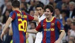 Barcelona’s Ibrahim Afellay over the moon with decisive role against Real Madrid