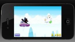 Unpleasant Horse now available for free for iPhone and iPad