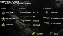 Treyarch Adds New “Competition” Playlist to ‘Black Ops’ | VGW