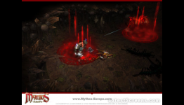 Free-to-Play MMORPG Mythos Launches Today