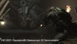 The Deep: A Game that Should Release on PS3