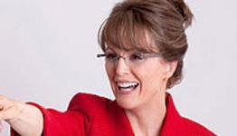 First Photo: Julianne Moore As Sarah Palin