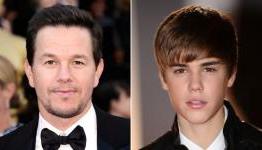 Mark Wahlberg and Justin Bieber Are Making a Movie Together