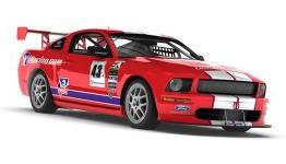 iRacing.com Introduces the Thrustmaster Mustang Challenge