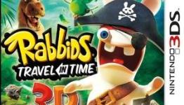 Game Freaks 365: Rabbids Travel in Time 3D Review