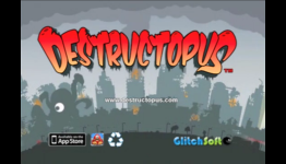 Destructopus – Debut Story Trailer