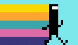BIT.TRIP SAGA coming to 3DS