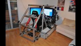 Awesome Homemade Cockpits – Part 2 – Henning Piez