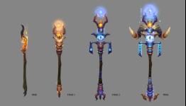Patch 4.2 Legendary Staff Preview: Dragonwrath, Tarecgosa’s Rest
