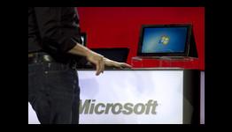 Microsoft Windows Misses Estimates as Consumers Pick iPad