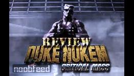 Duke Nukem: Critical Mass – Review [NoobFeed]