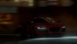 First cars from NFS: The run teaser