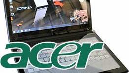 Acer Iconia 6120 Dual-Screen Laptop Review (BmR)