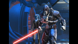 Star Wars: The Old Republic – Sith Warrior Character Progression Trailer