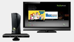 Hulu Goes Live on Xbox 360