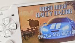 PSN Outage might get Rush Rush Rally Racig cancelled