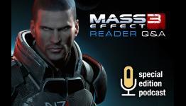 GameInformer Special Edition Podcast: Mass Effect 3 Q&A