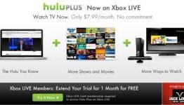 Hulu Plus Arrives on Xbox Live