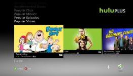 Hulu Plus on 360 Impressions (VividGamer.com)