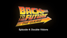Back to the Future Episode 4 – Launch Trailer