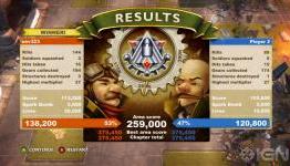 IGN: Organized Chaos in Gatling Gears