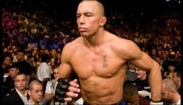 UFC 129: Georges St-Pierre (GSP) Has Game Outside the Octagon