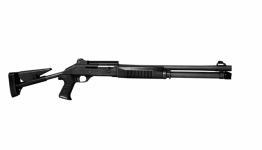 Socom 4 Shotgun Slugs In Action With Some Major Range