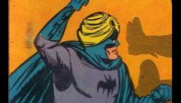 The Dark Knight Rises to Shoot in… India?
