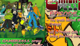 GAMERZ411 # 12: HipHopGamer, K-Murdock & Mega Ran Interview