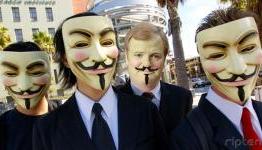 Sony Confirms Anonymous Has Not Been Implicated With PSN Intrusion In Any Way