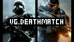 GGTL: vg.deathmatch: Crysis 2 vs. Halo: Reach