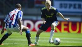 Highlights: Heerenveen 1-2 Ajax (Dutch Eredivisie 01/05/2011)