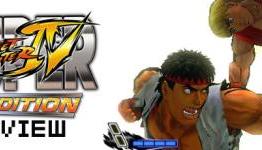GameManx – Super Street Fighter IV 3D Review