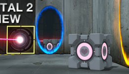 Icrontic review: is Portal 2 worth its weight in potatoes?
