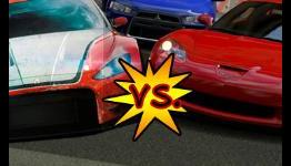 It’s a Fight: Gran Turismo 5 vs. Shift 2 Unleashed