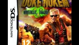 Entertainment Focus – Review: Duke Nukem Critical Mass