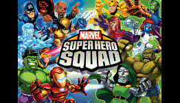 Download & Play Marvel Super Hero Squad Online for free