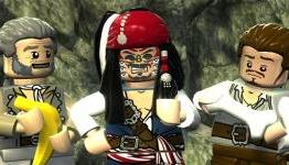 LEGO Pirates of the Caribbean- Complete Video Walkthrough of Level 1