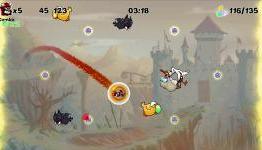 2D arcade-puzzler Rotastic heading to XBLA, PSN and PC soon