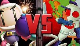 Death Battle!: Bomberman VS Dig Dug