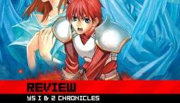 Destructoid Review: Ys I & II Chronicles