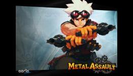 Metal Assault: First Look Gameplay Video