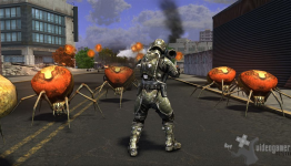 (Gaming Update) Earth Defense Force: Insect Armageddon Preview