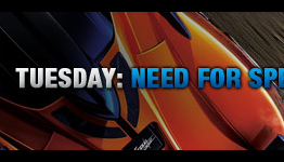 EA Week on Steam – Day Two: Need For Speed Day